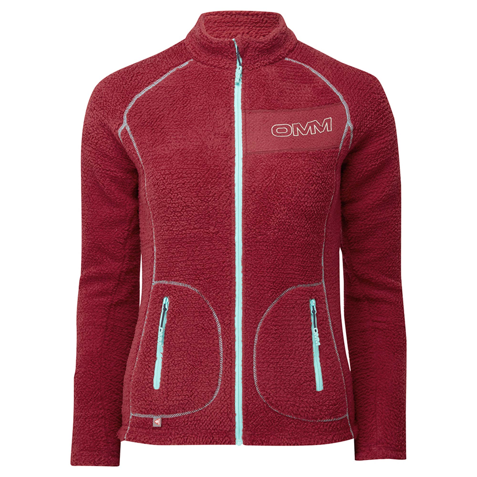 OMM Womens Core Fleece Jacket | UK | Ultralight Outdoor Gear