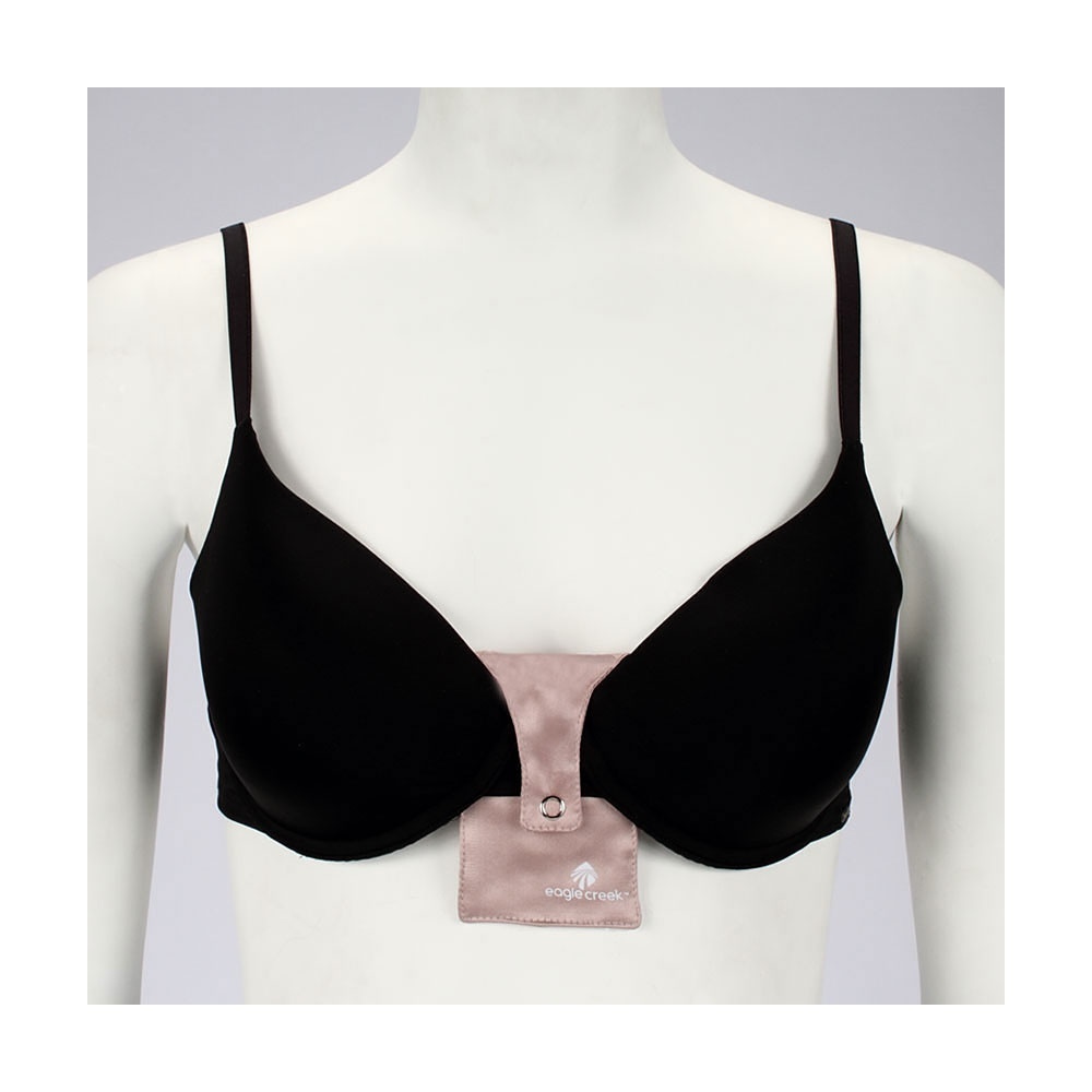 Women's Eagle Creek Silk Undercover Bra Stash