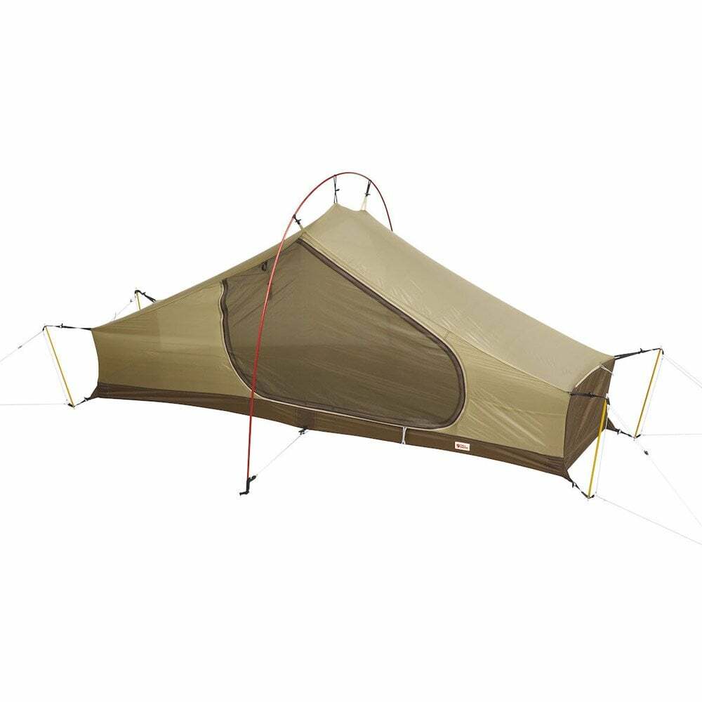 FJALL RAVEN ABISKO LITE 1 テント　ライト1 Fjallraven Abisko Lite 1 Tent | UK | Ultralight Outdoor Gear