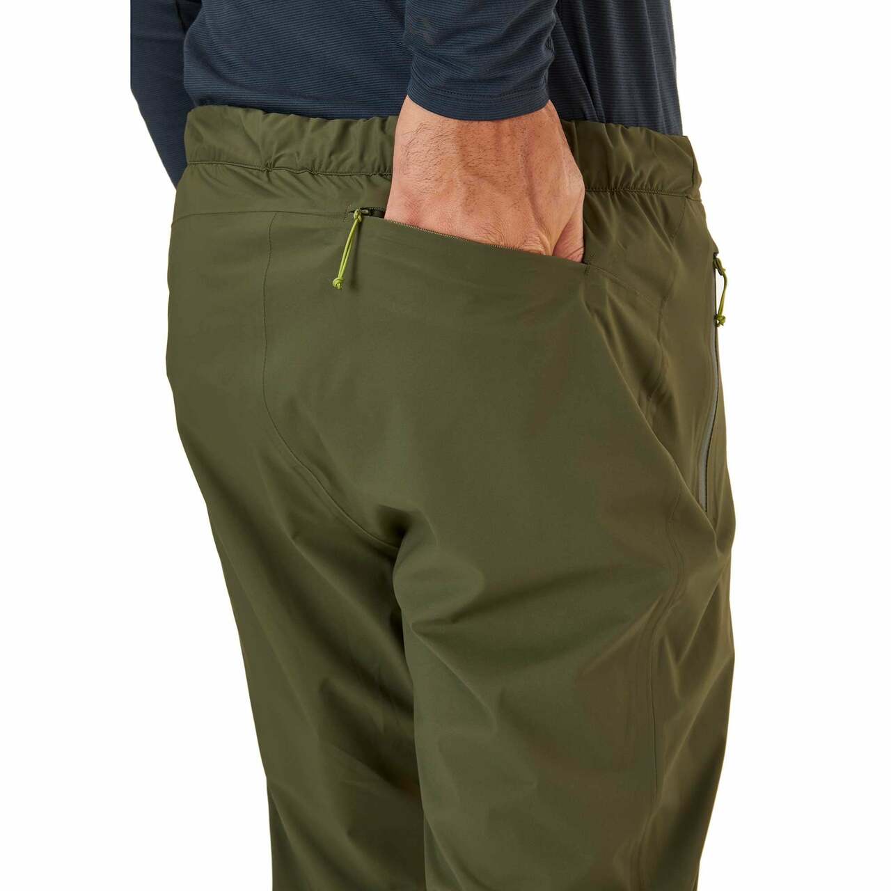 メンズウェア Rab kinetic 2.0 PANTS Men's Kinetic 2.0 Waterproof Pants - Rab® CA