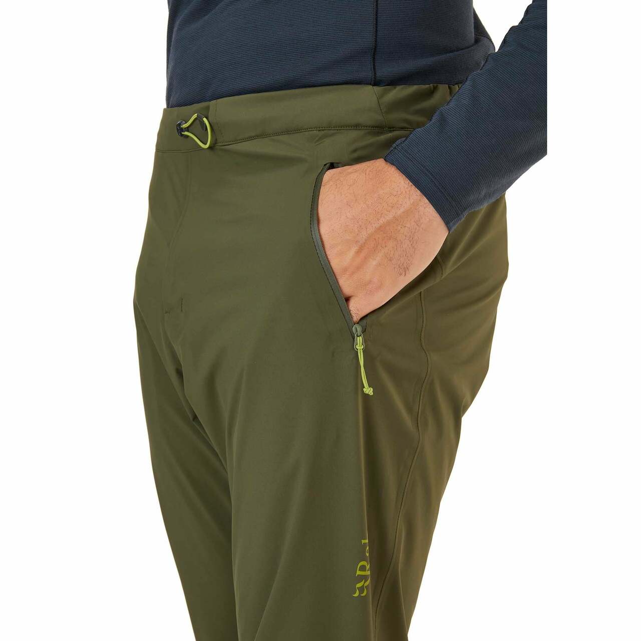 Rab Kinetic 2.0 Pants | UK | Ultralight Outdoor Gear