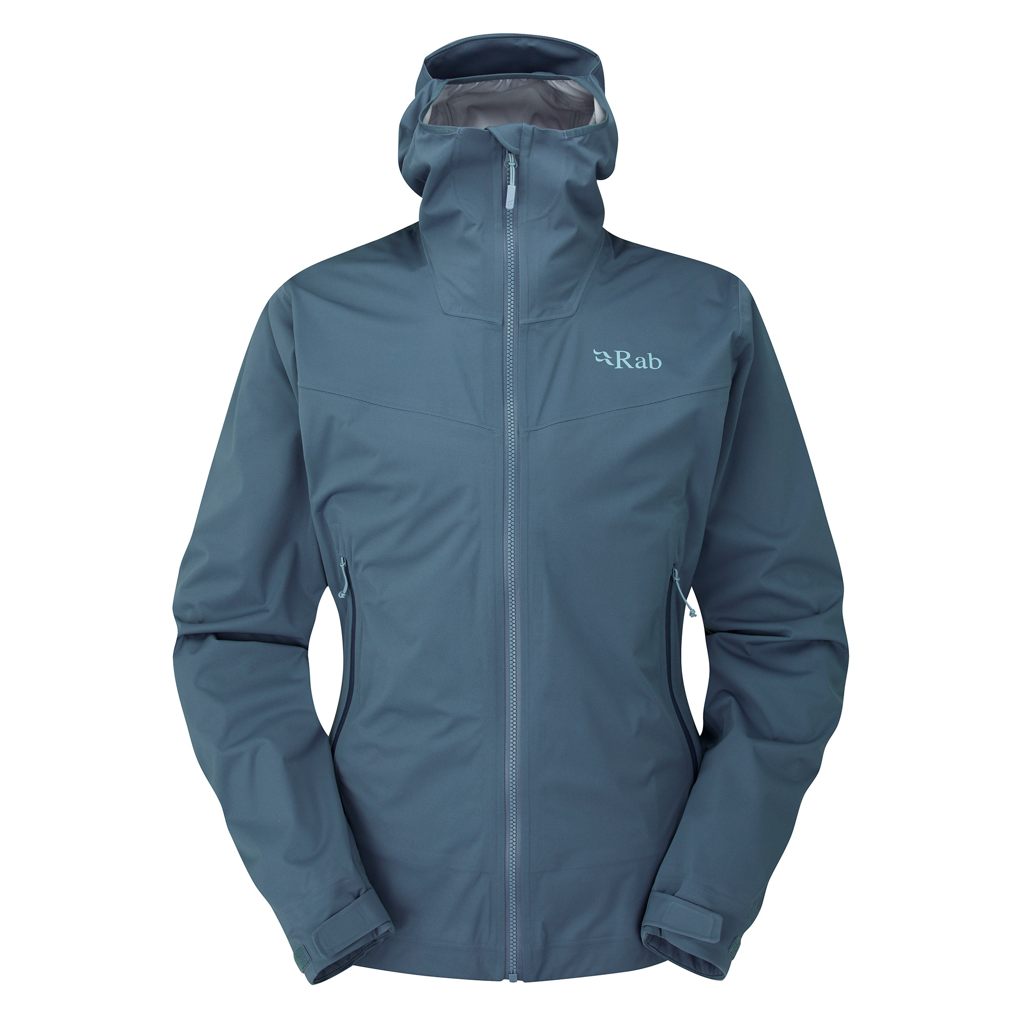 Rab Kinetic 2.0 Jacket beluga S (JP M)｜ファッション