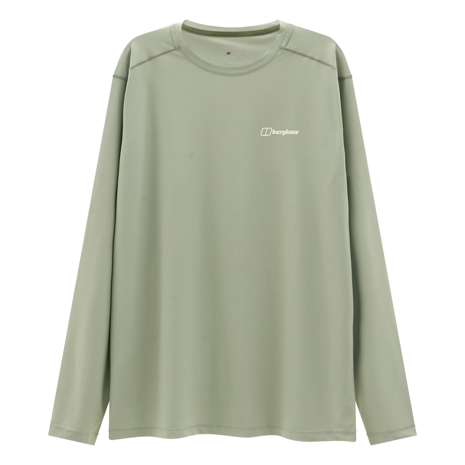 Berghaus 24/7 Tech Tee LS Crew | UK | Ultralight Outdoor Gear