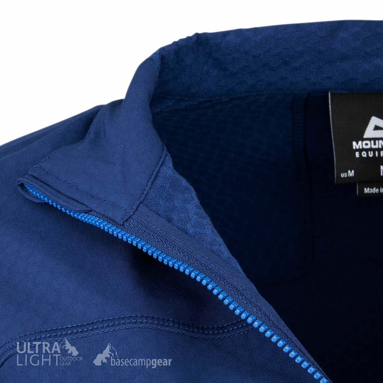 mountain equipment fleece top