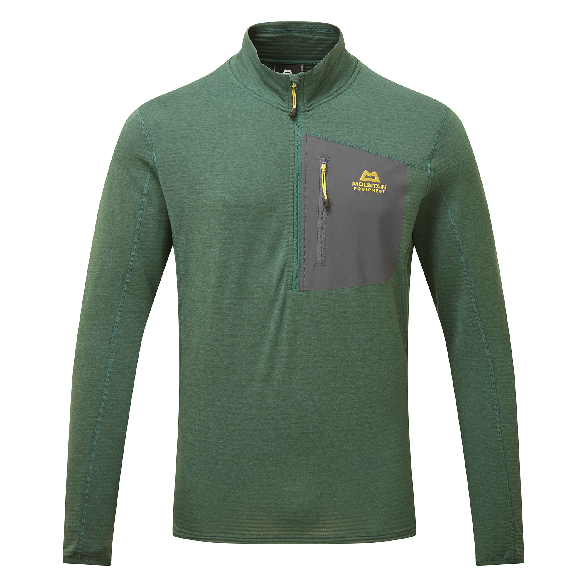 Mountain Equipment Lumiko Zip Tee UK Ultralight Outdoor Gear