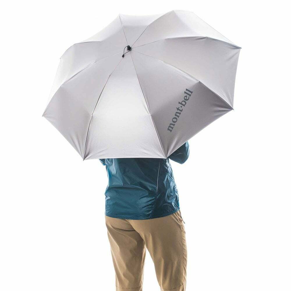 小物 mont-bell Travel Sun Block Umbrella 55 Travel Sun Block Umbrella 55 | Montbell America