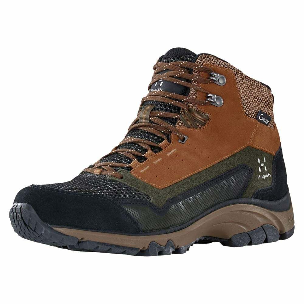 Haglofs Skuta Mid Proof Eco Boots | UK | Ultralight Outdoor Gear