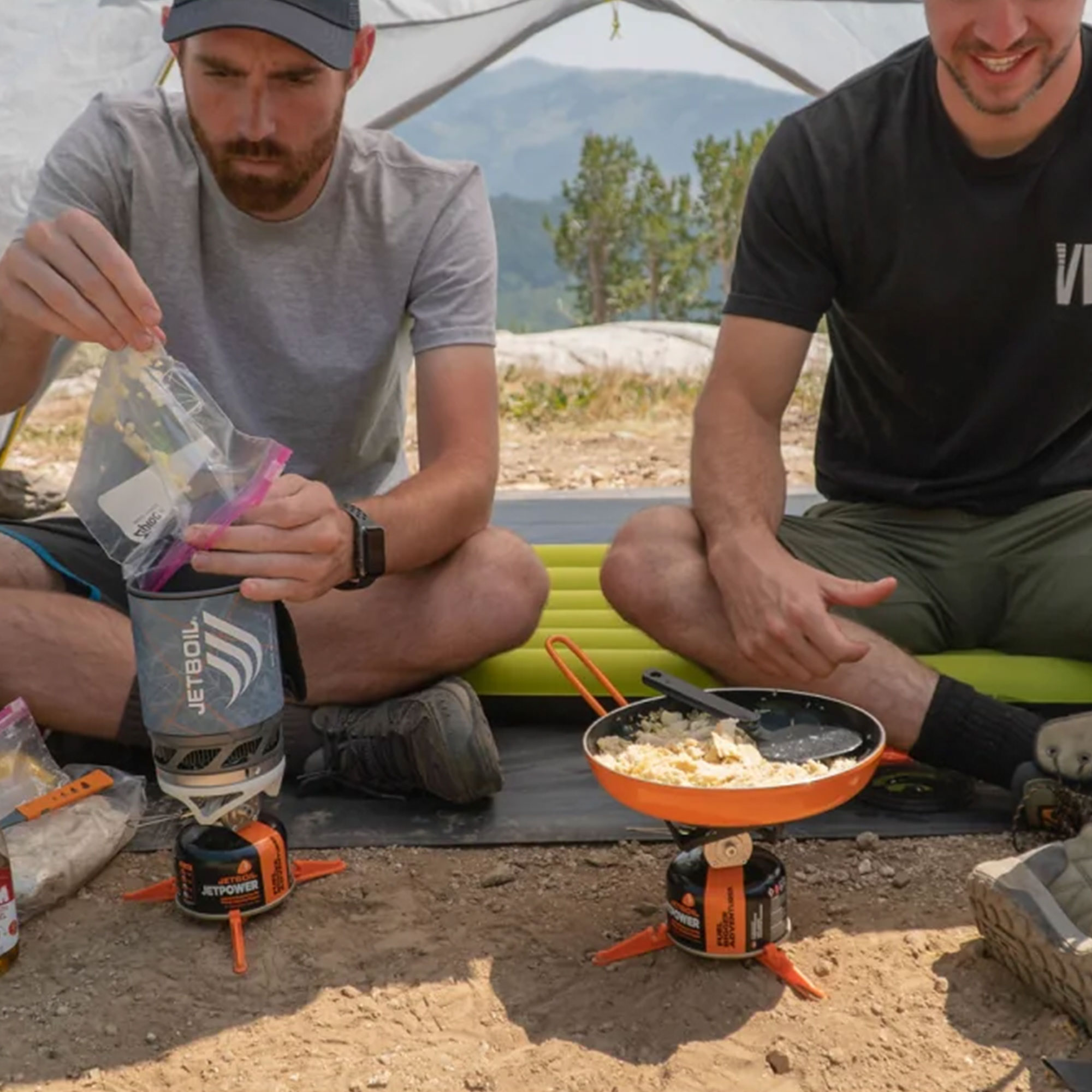 JetBoil MicroMo Cooking System