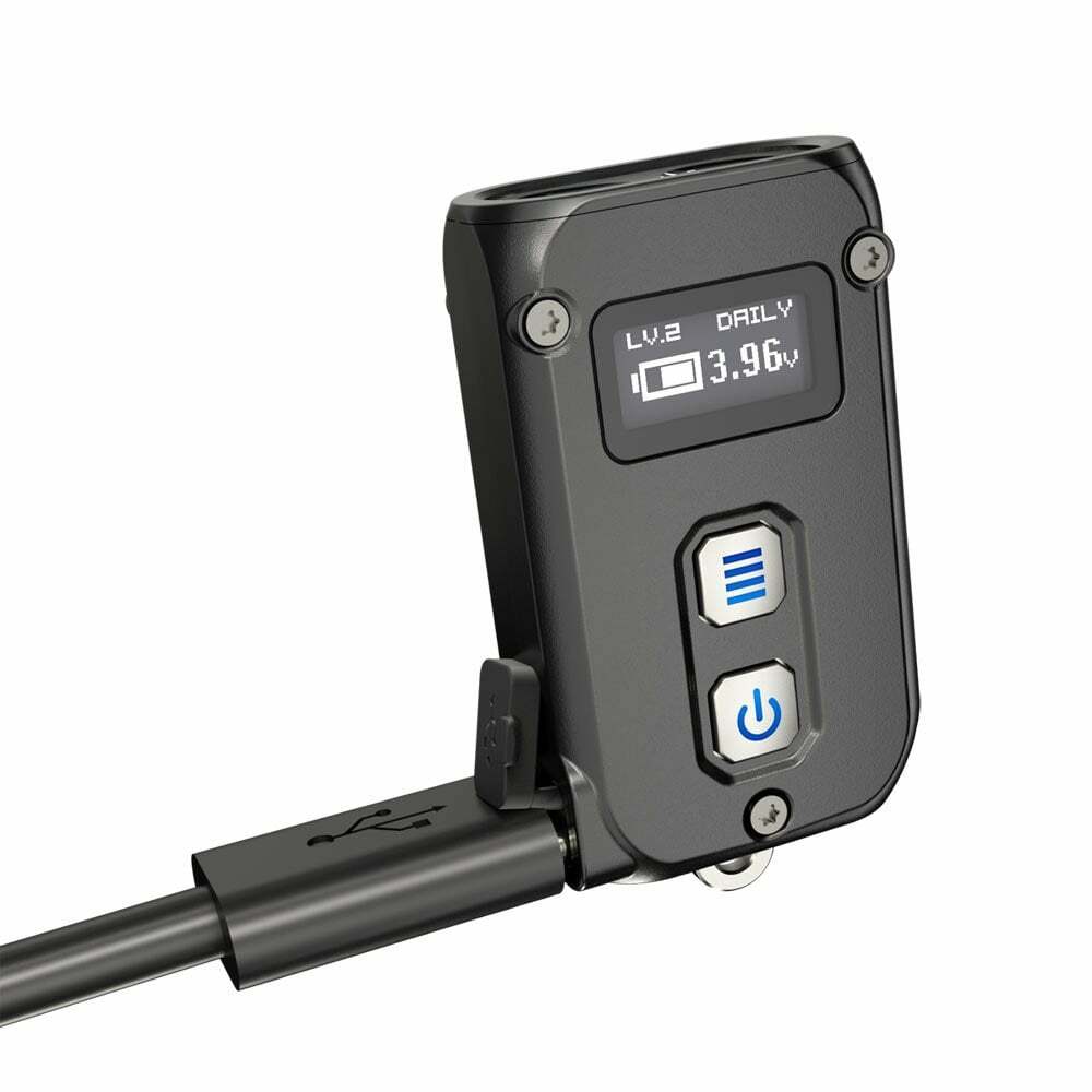 Nitecore TINI2 USB-C Rechargeable Keychain Light | UK |