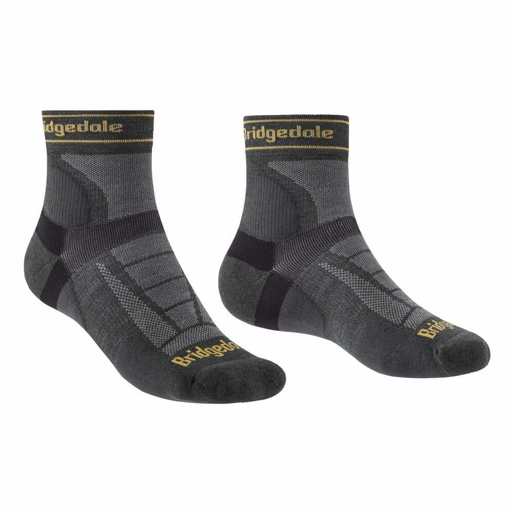 T2 Merino Sport Bridgedale Lightweight Socks Bridgedale Trail Run