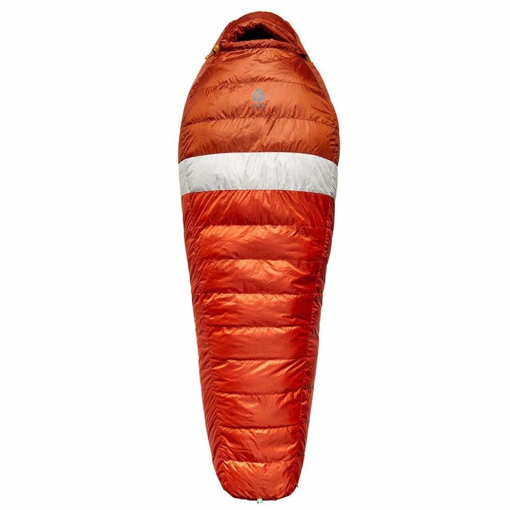 Sierra Designs Get Down 35 Down Sleeping Bag UK Ultralight Outdoor Gear