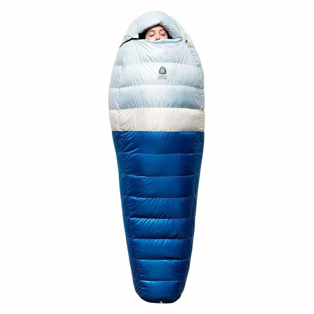 Sierra Designs Womens Get Down 20 Down Sleeping Bag | UK