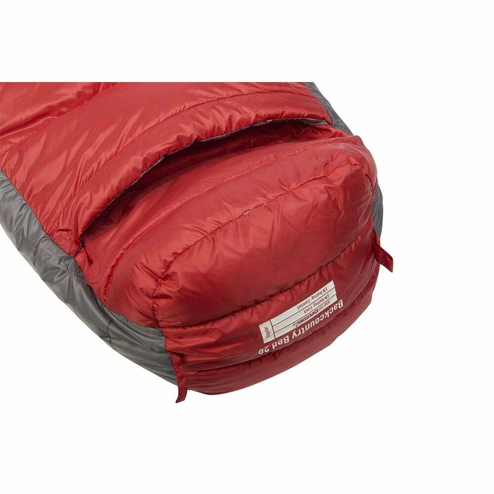 The North Face Wasatch Sleeping Bag 20F Synthetic  Hike  Camp