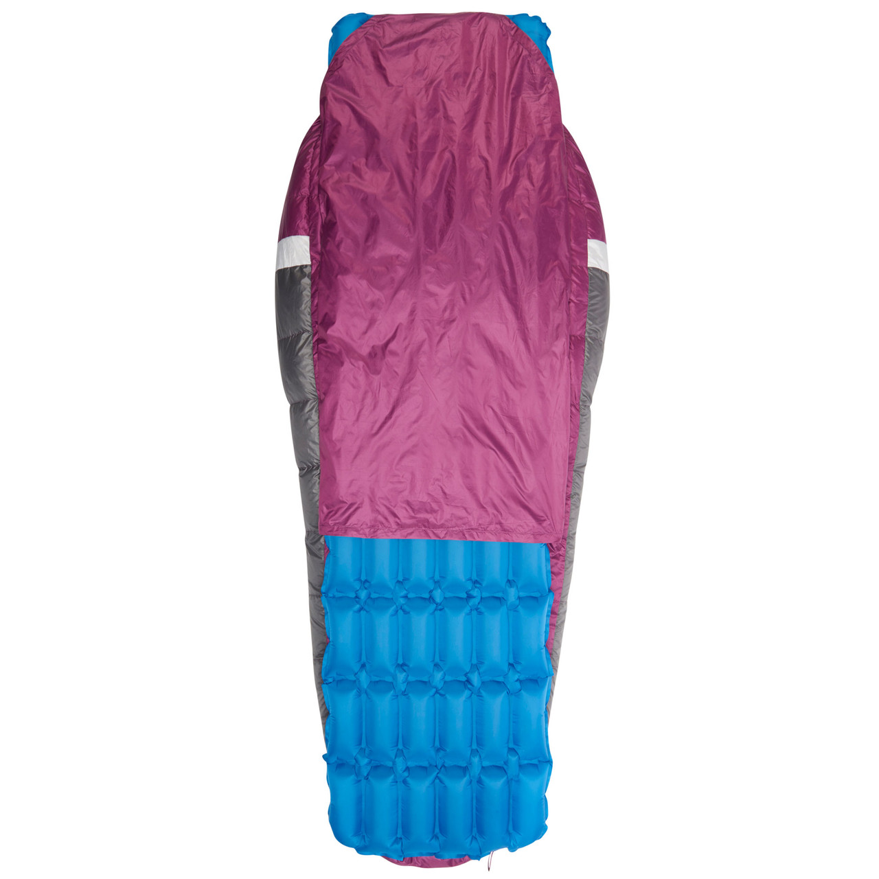 Sierra Designs Womens Backcountry Bed 20 Sleeping Bag, UK