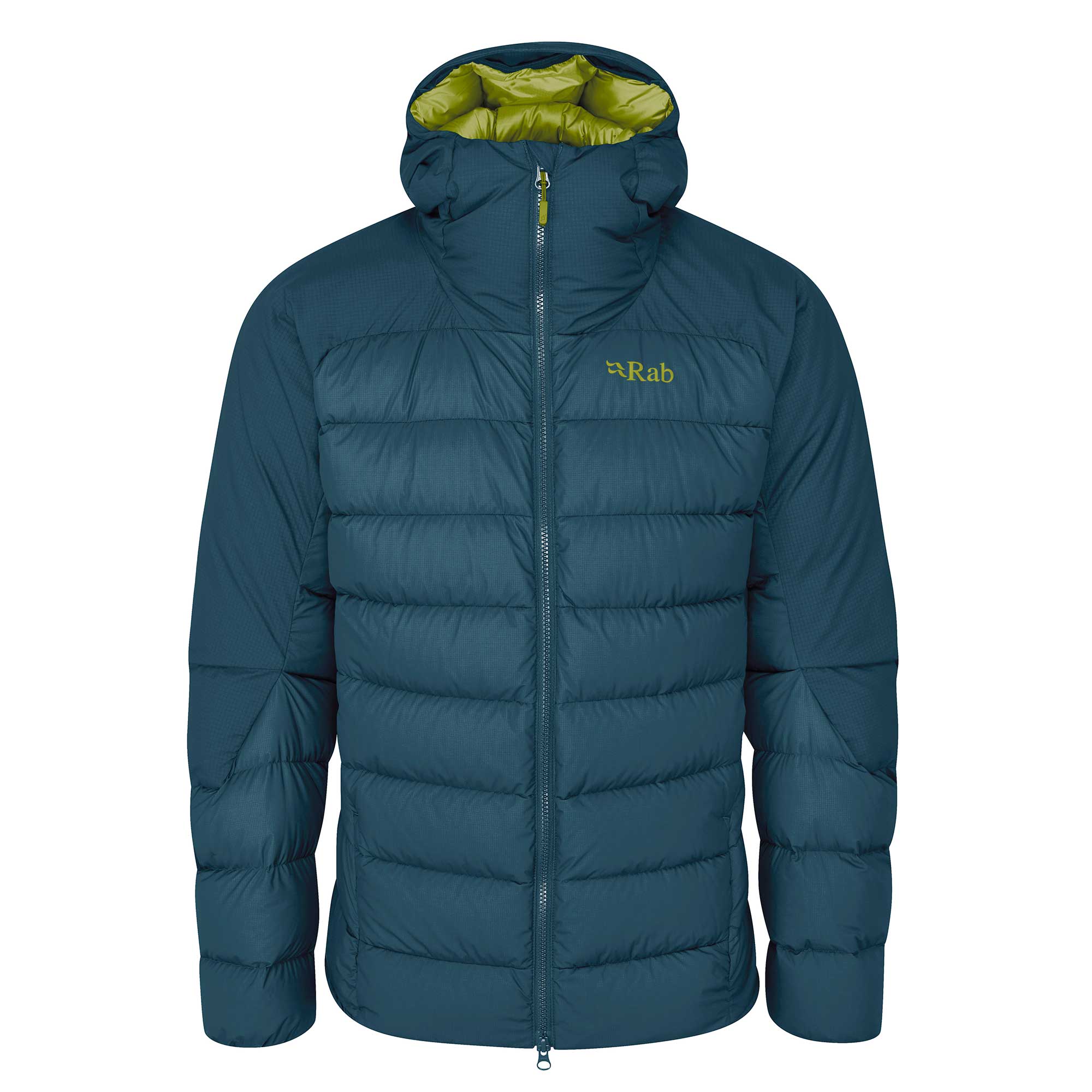 Rab Infinity Alpine Down Jacket UK Ultralight Outdoor Gear