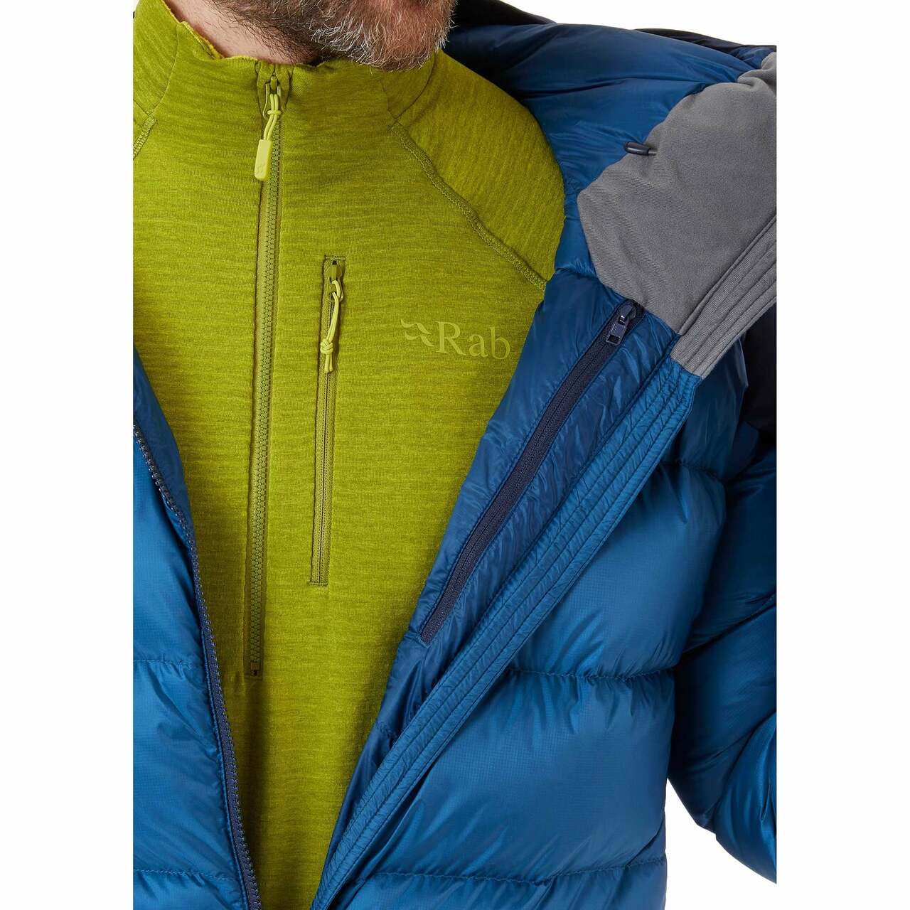 Rab Neutrino Pro Down Jacket | UK 