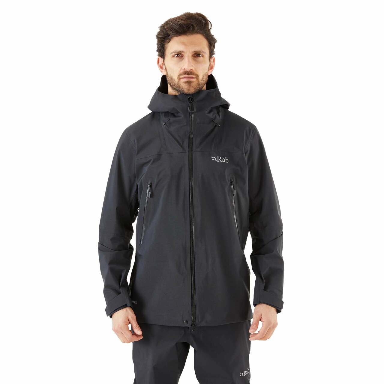 rab 3 layer jacket