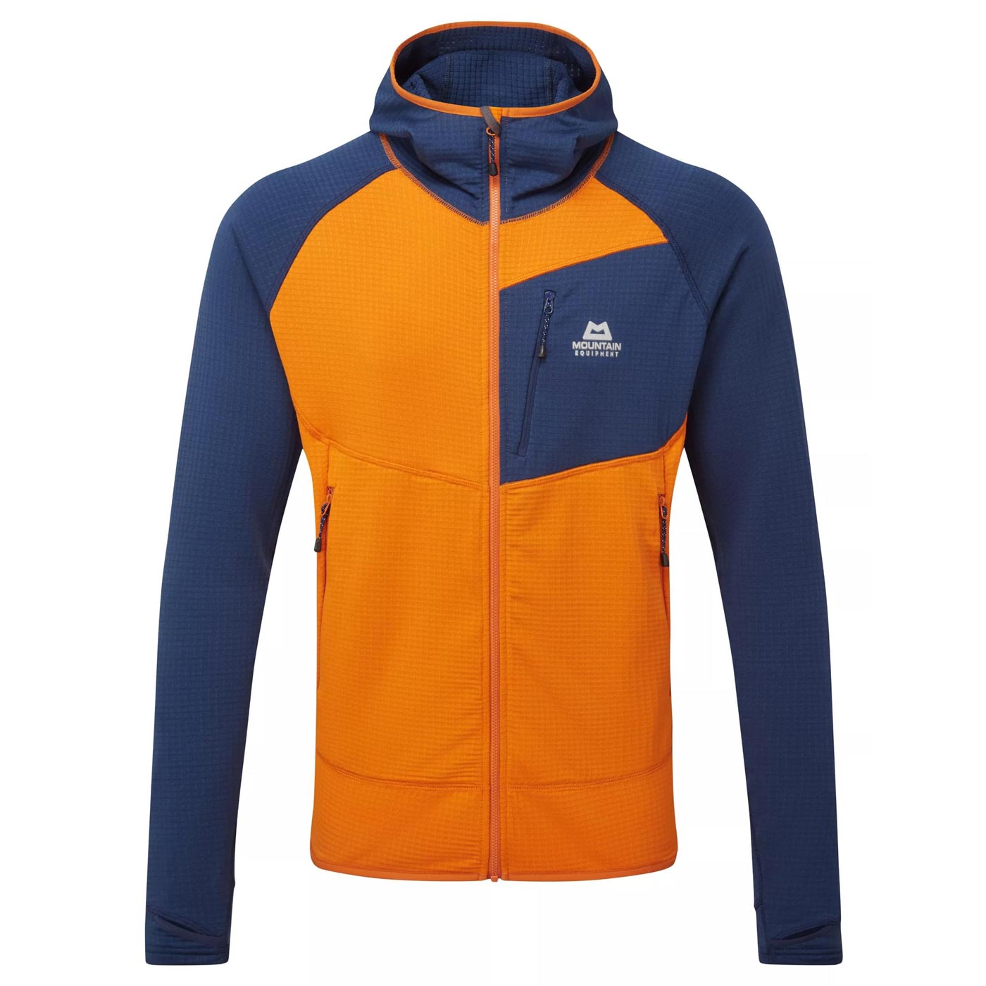 Mountain Equipment Eclipse Hooded Jacket UK Ultralight Outdoor