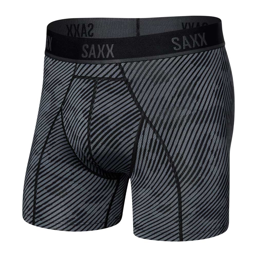 SAXX Kinetic Light-Compression Mesh Boxer Brief UK Ultralight