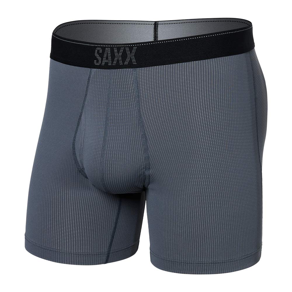 MAO Sports Mesh Boxer Compression Short Mid-Cut Underwear