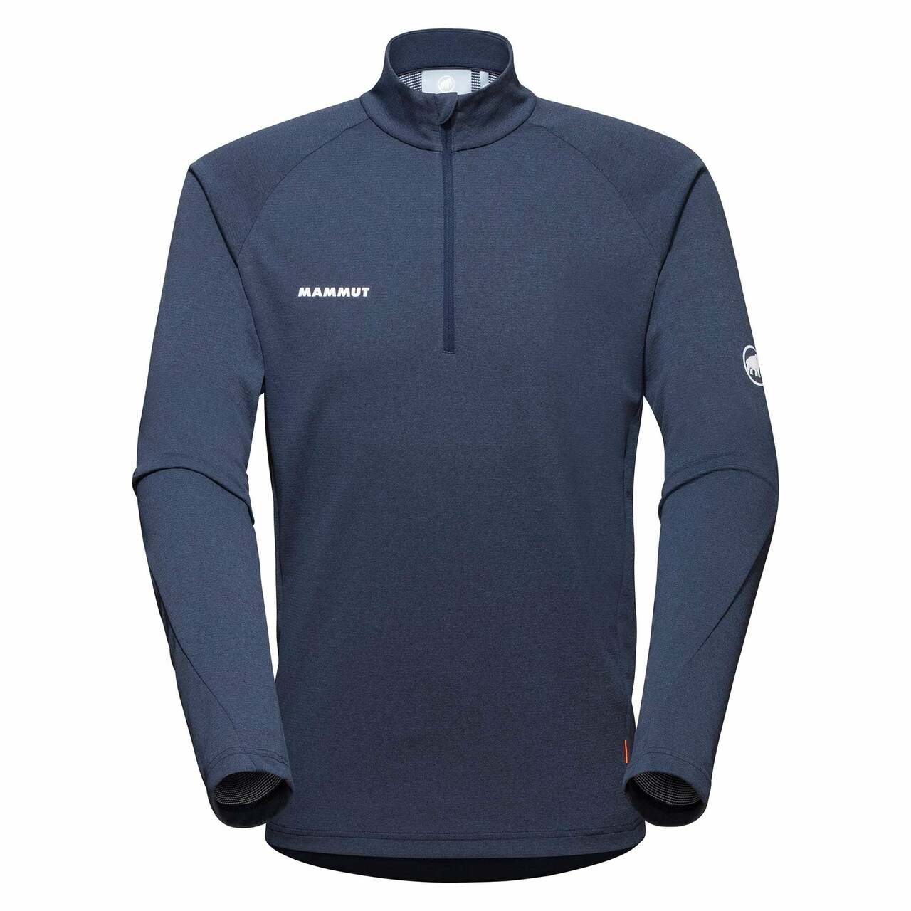 Mammut Aegility Half Zip Longsleeve 