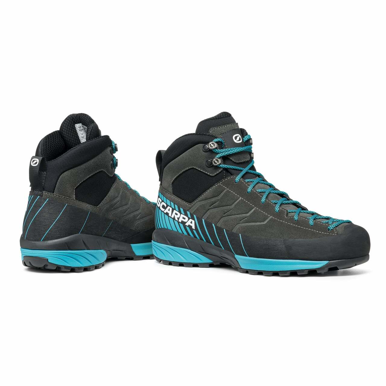 Scarpa Mescalito Mid GTX | UK | Ultralight Outdoor Gear