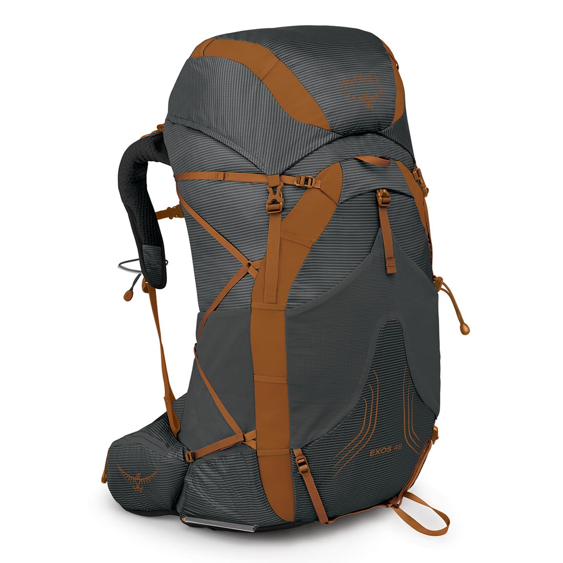 Osprey Exos 48 Rucksack | UK | Ultralight Outdoor Gear