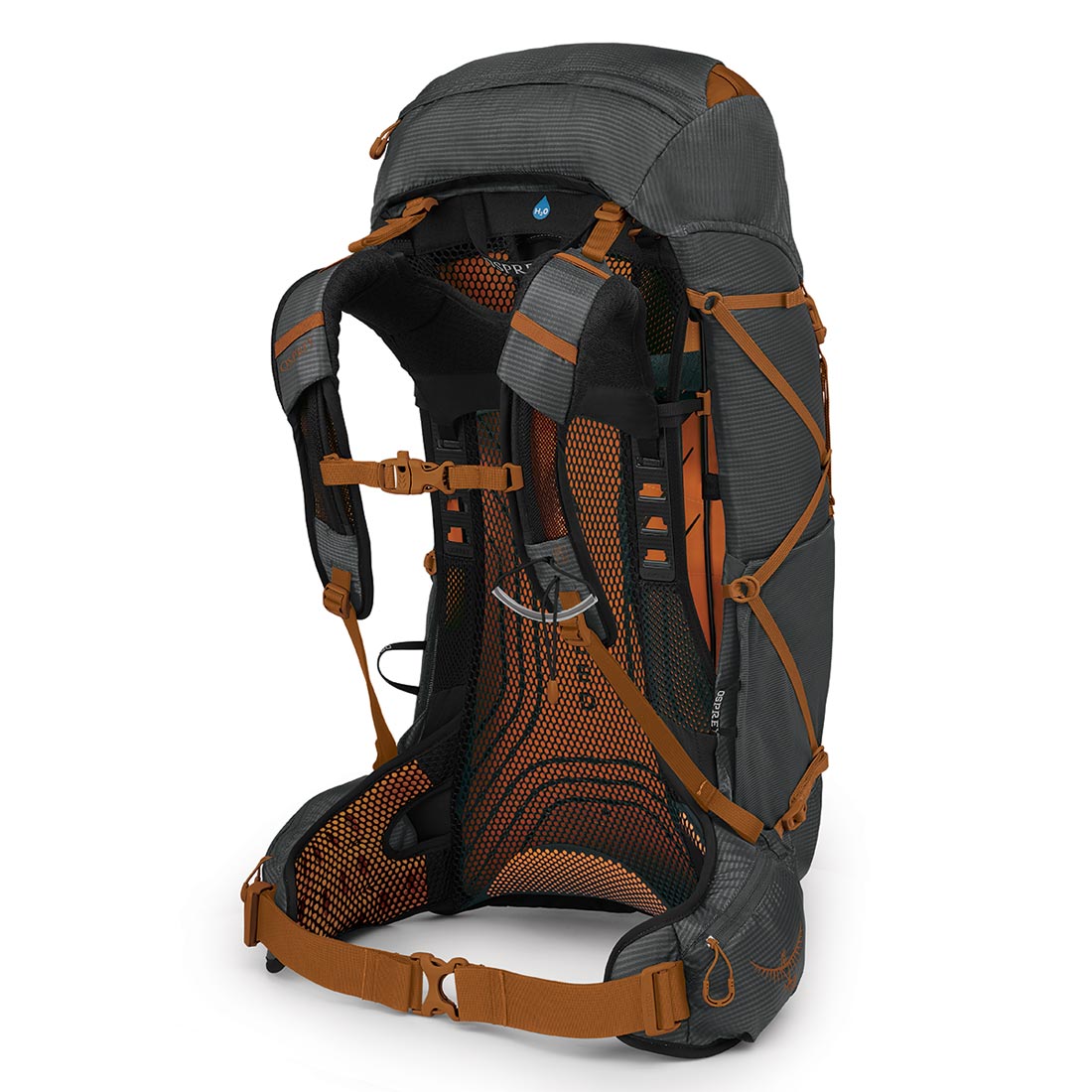 Osprey Exos 38 Rucksack UK Ultralight Outdoor Gear