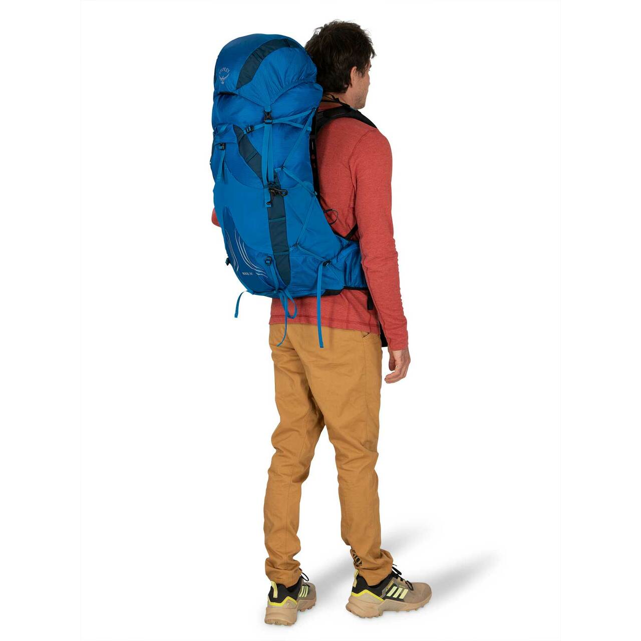 Osprey Exos 38 Rucksack UK Ultralight Outdoor Gear