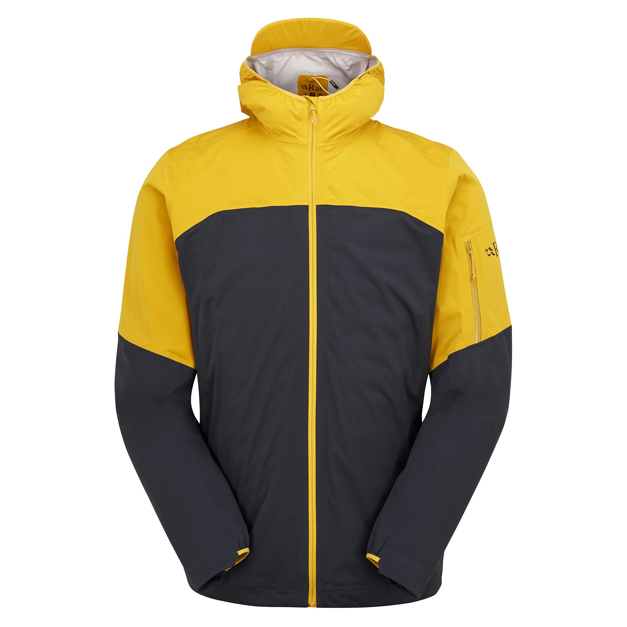 Rab Kinetic Ultra Jacket | UK | Ultralight Outdoor Gear