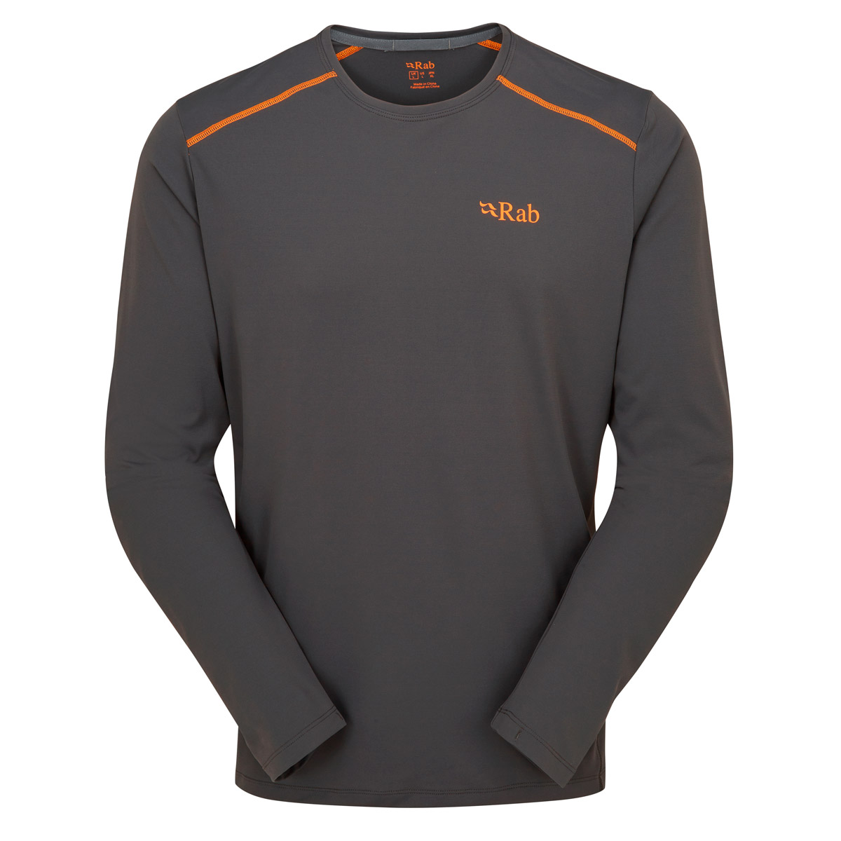 Rab Force LS Tee, UK