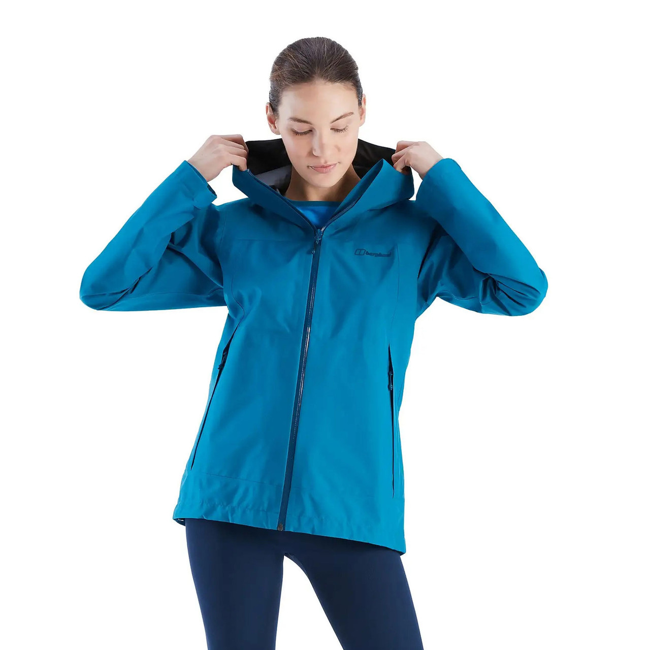 Berghaus Womens Paclite Dynak Shell 
