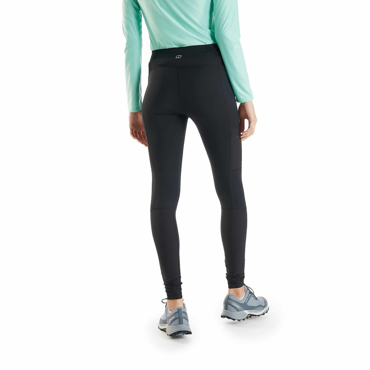 Berghaus Leggings Logo em Verde