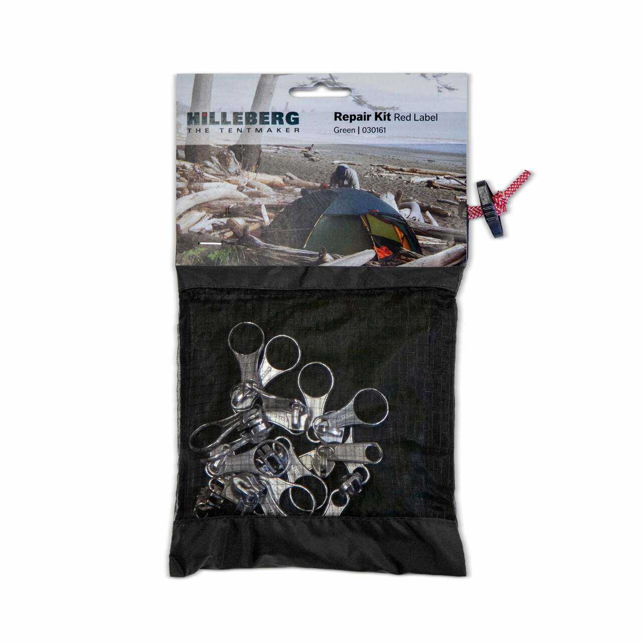 Hilleberg Repair Kit Red Label | UK | Ultralight Outdoor Gear