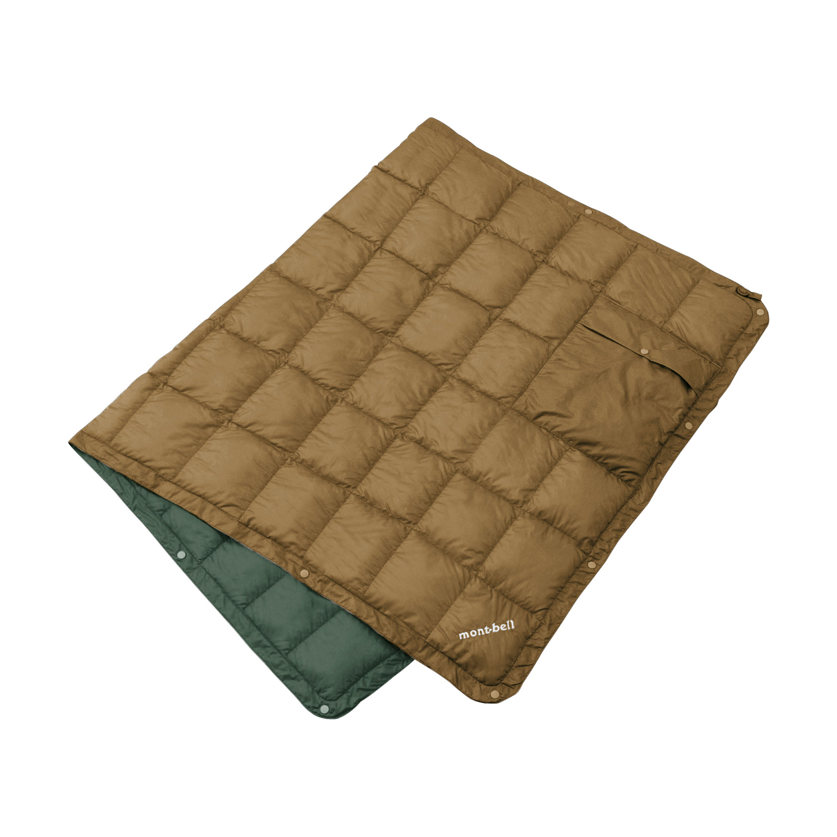 mont-bell Down Multi Blanket #5 軽量 800FP