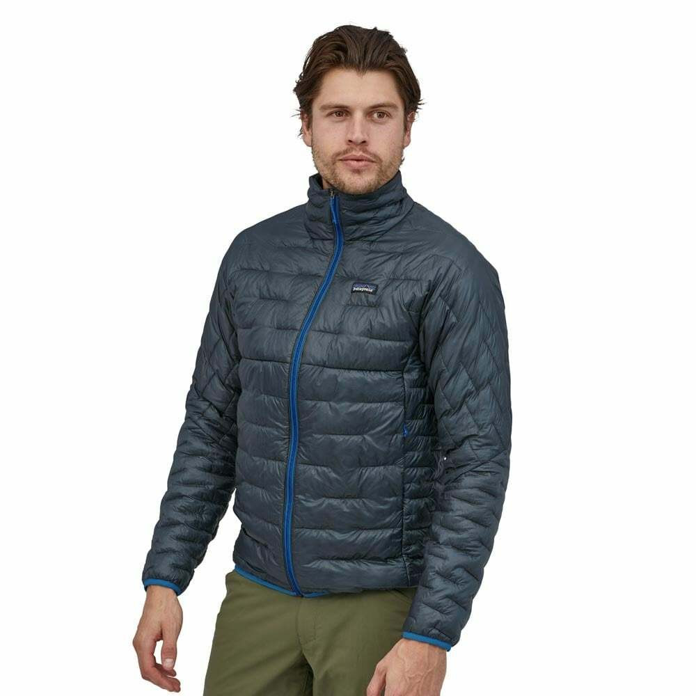 Patagonia Micro Puff Jacket | UK 