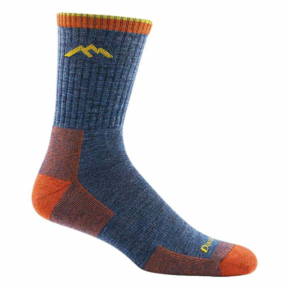 Darn Tough Hiker Micro Crew Socks, UK