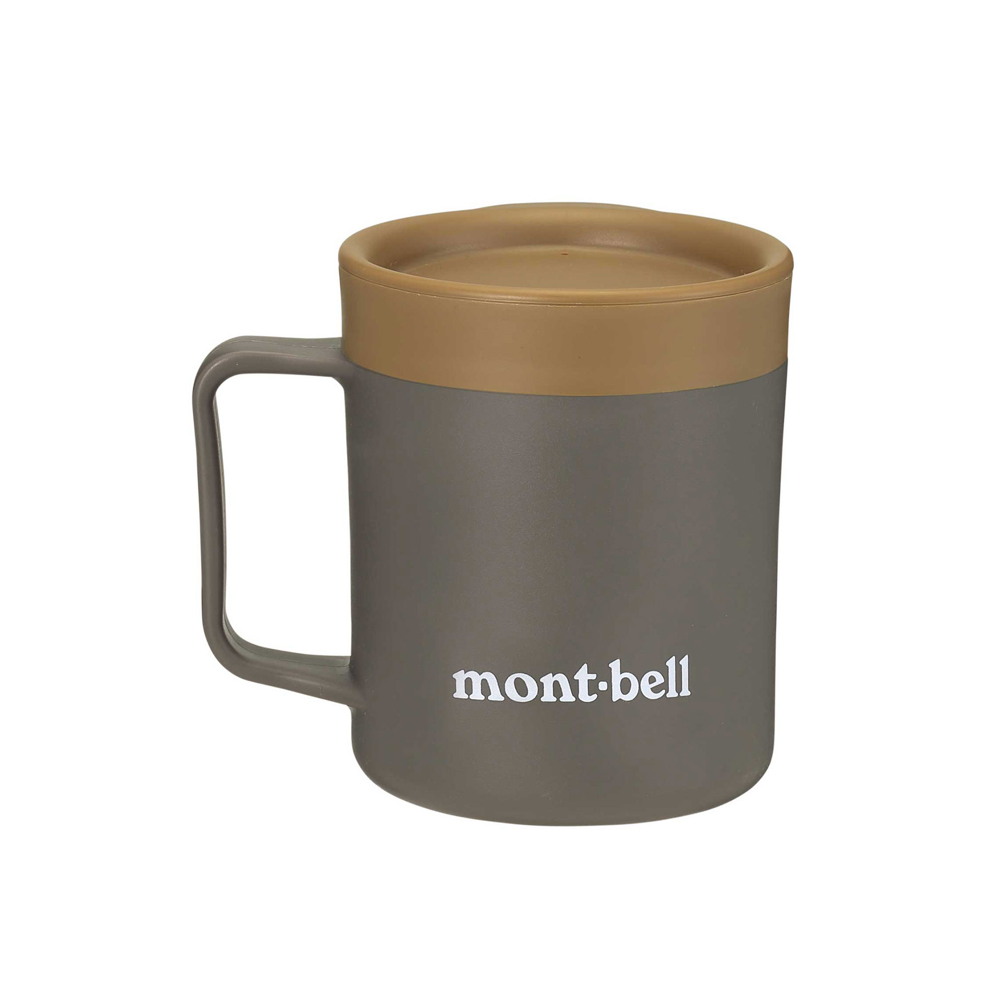 16 ounce white coffee mug 16 oz Coffee Mug - Block A main image 1