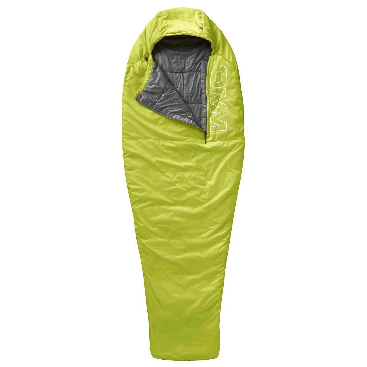 OMM Mountain Raid 233 Synthetic Sleeping Bag | UK | Ultralight