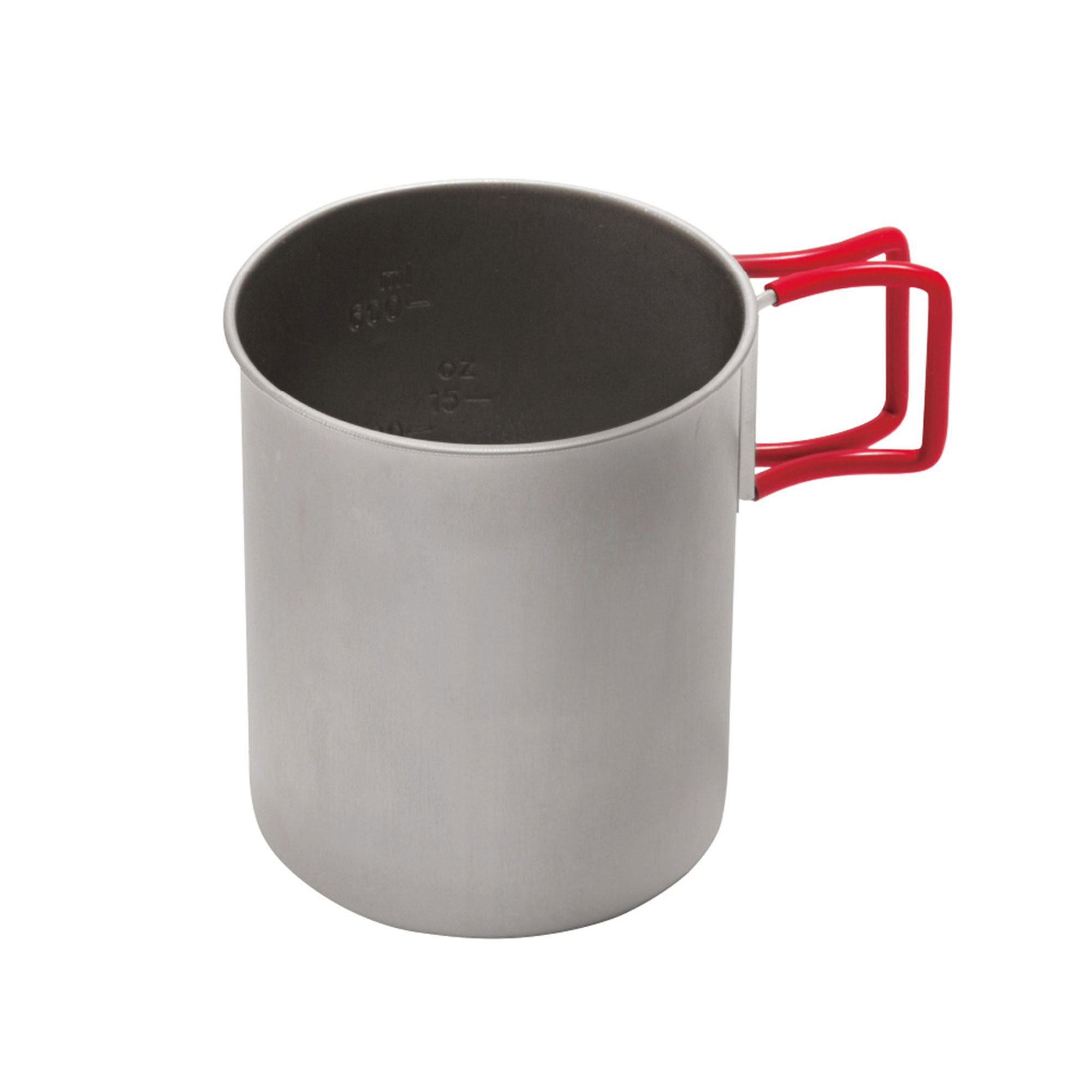 Evernew EBY270R Titanium Cup 760ml FD | Ultralight Outdoor Gear 