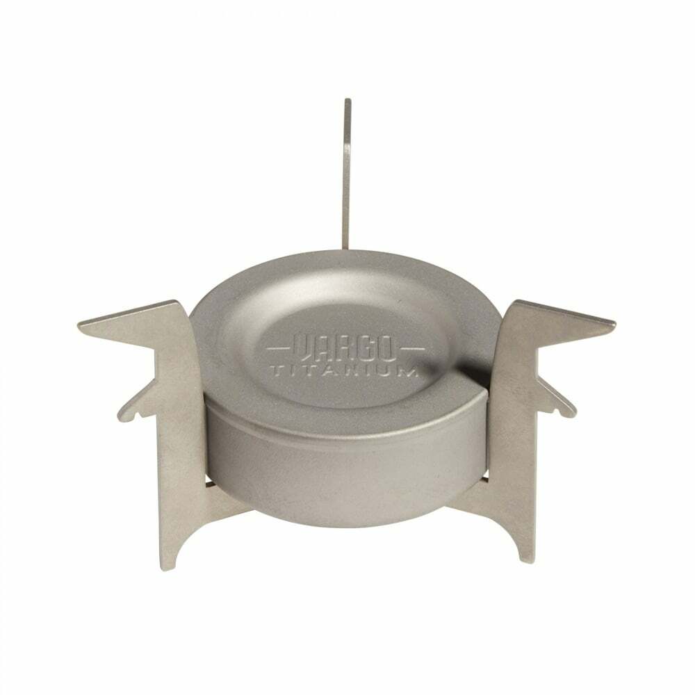 Vargo Titanium Converter Stove | UK | Ultralight Outdoor Gear