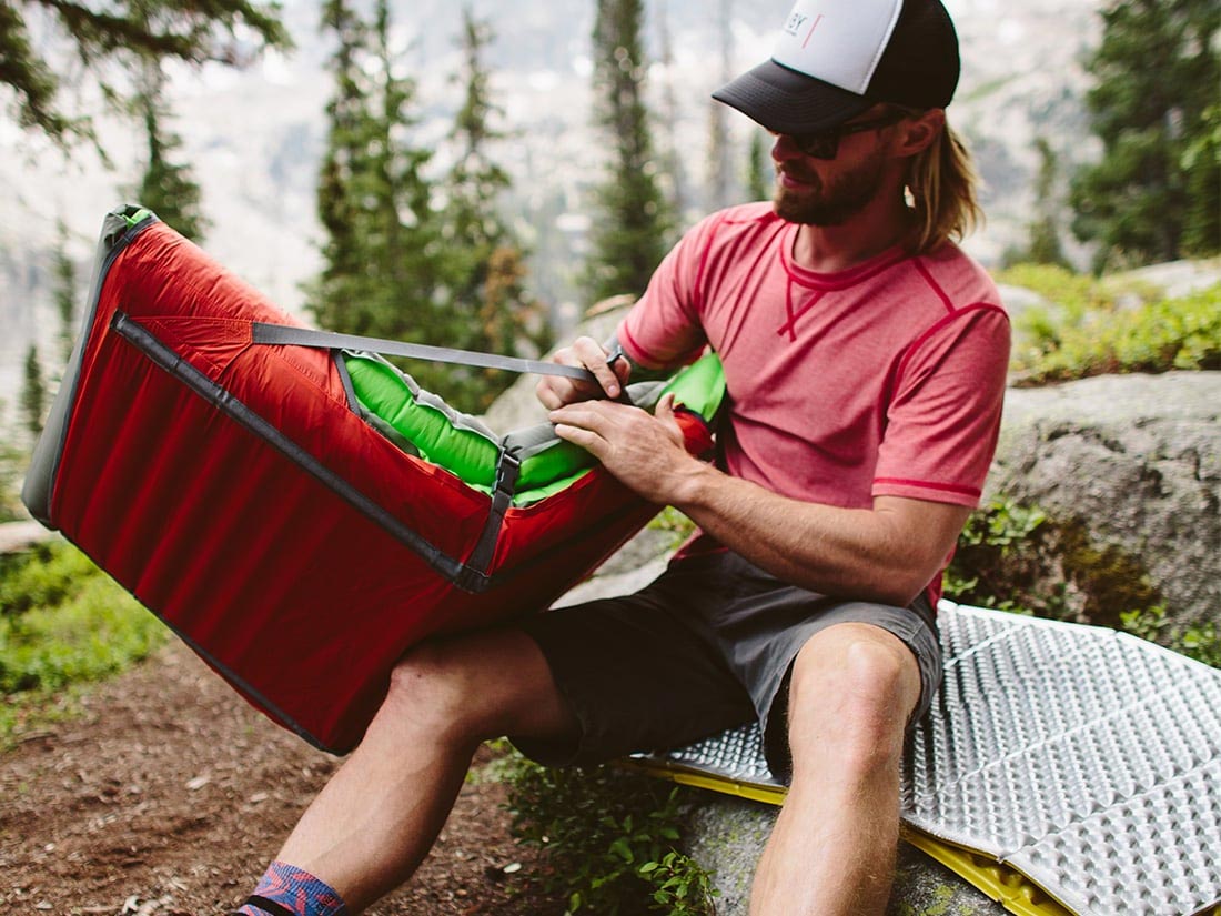Thermarest Trekker Chair Kit 20 | UK | Ultralight Outdoor Gear