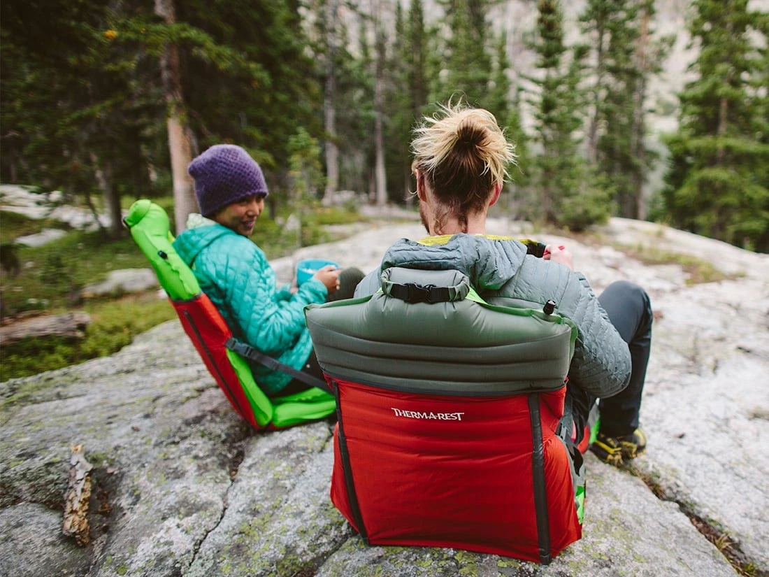 Thermarest Trekker Chair Kit 20 | UK | Ultralight Outdoor Gear