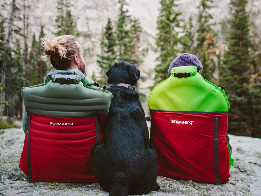 Thermarest Trekker Chair Kit 20 | UK | Ultralight Outdoor Gear