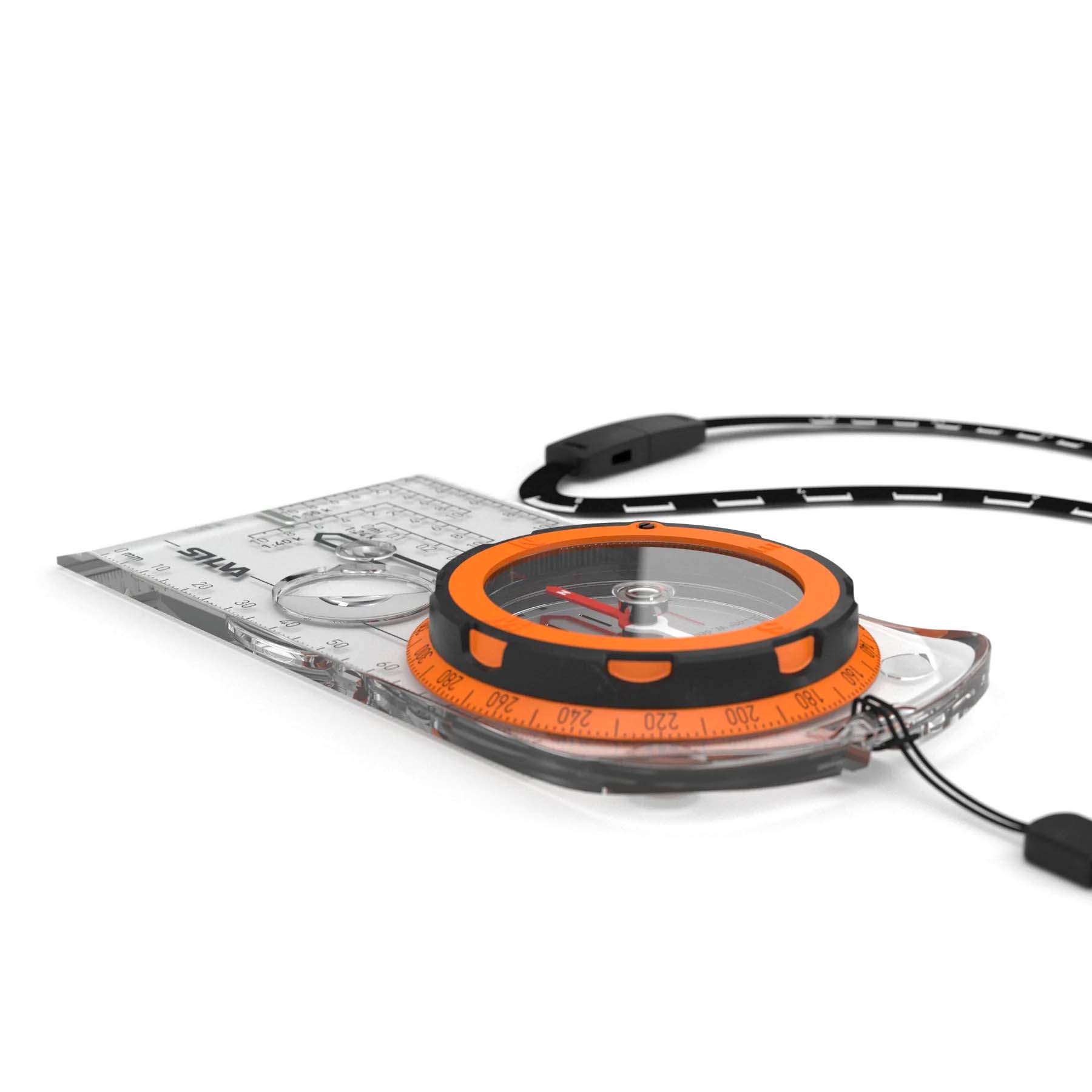 Ranger 2.0 SILVA Expedition S Compass Free Grid Reference Tool ...