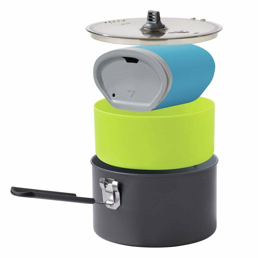 MSR Trail Lite Solo Cook Set | UK | Ultralight Outdoor Gear