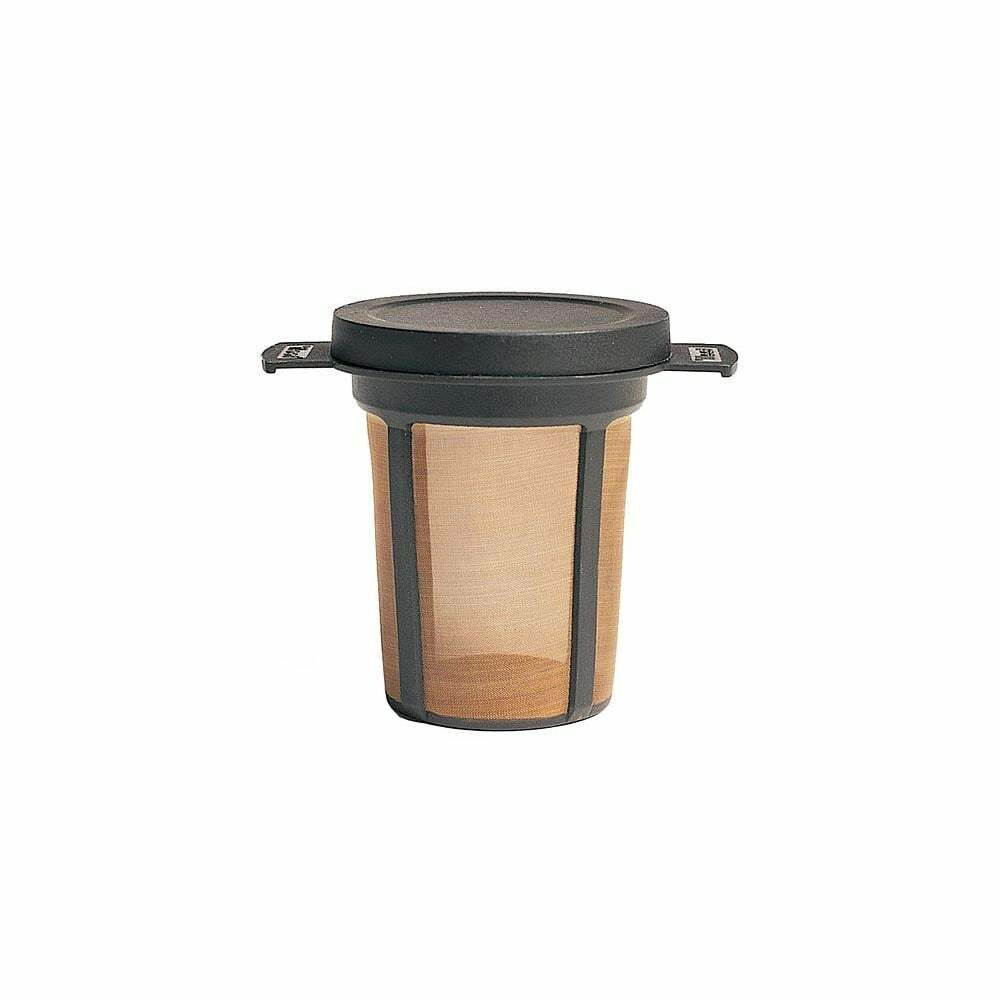 MSR Mugmate Reusable Coffee & Tea Filter For Camping & Travel - Fits Most Mugs, Eco-Friendly