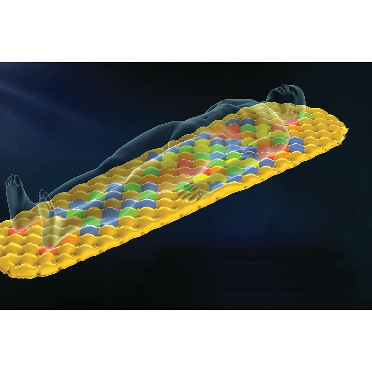 Sea to Summit UltraLight Sleeping Mat - Regular | Ultralight