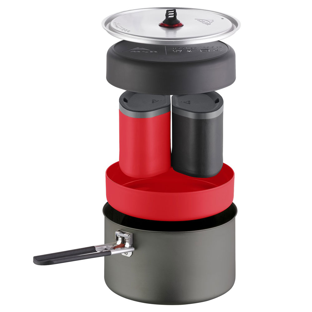 MSR Alpinist 2 Cook System | UK | Ultralight Outdoor Gear