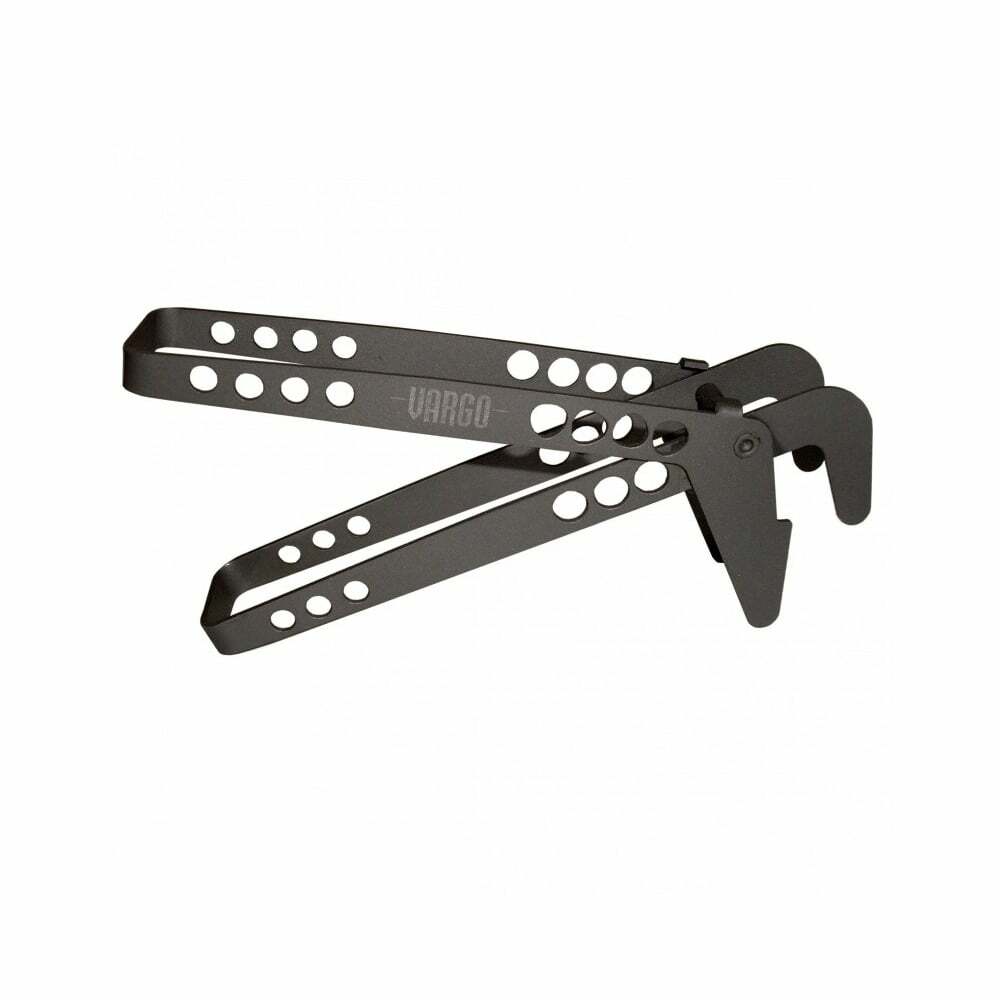 Klymit static V Vargo pot lifter のセット Vargo Titanium Pot Lifter | UK | Ultralight Outdoor Gear